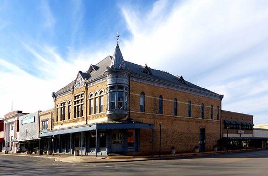 The Uvalde Grand Opera House