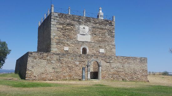 Castle of Abrantes