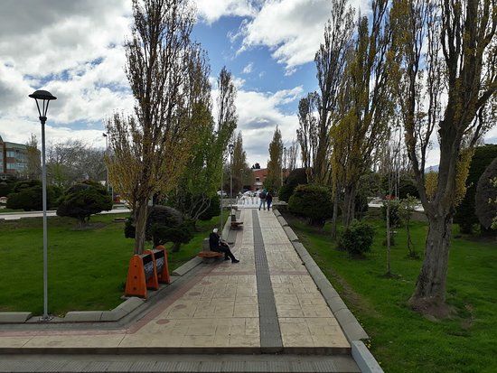 Plaza de Armas Arturo Prat