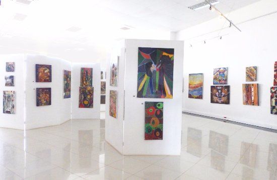 The National Art Gallery