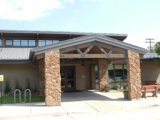 Johnson County Library System