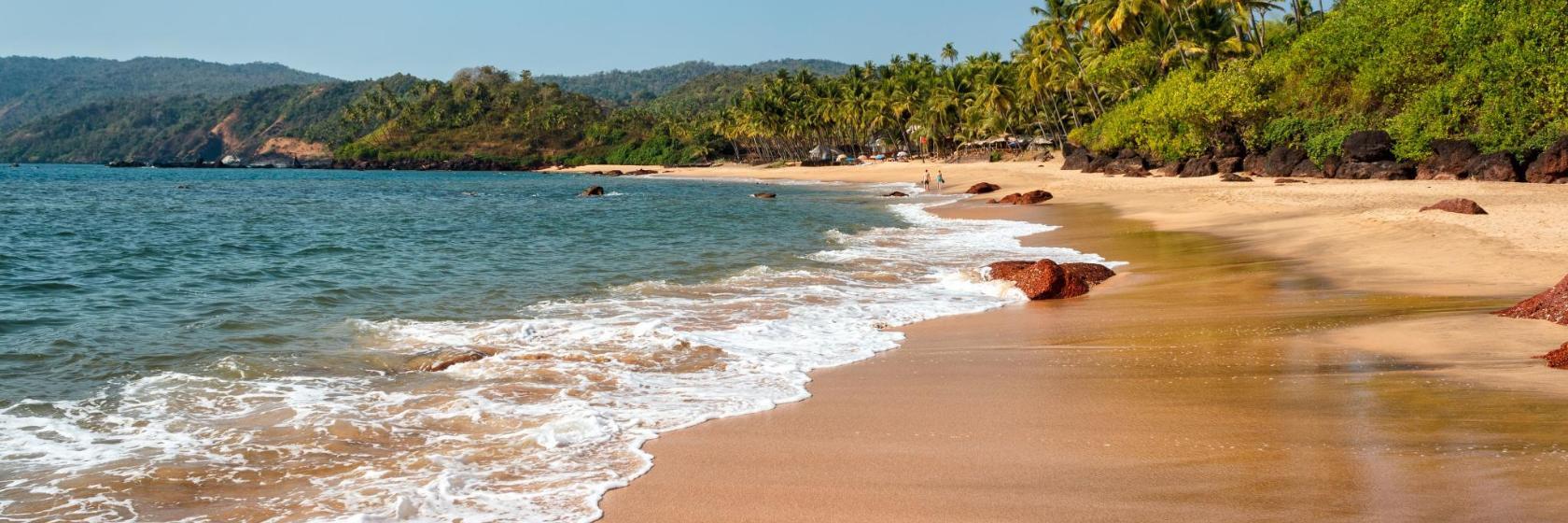 Cola Beach