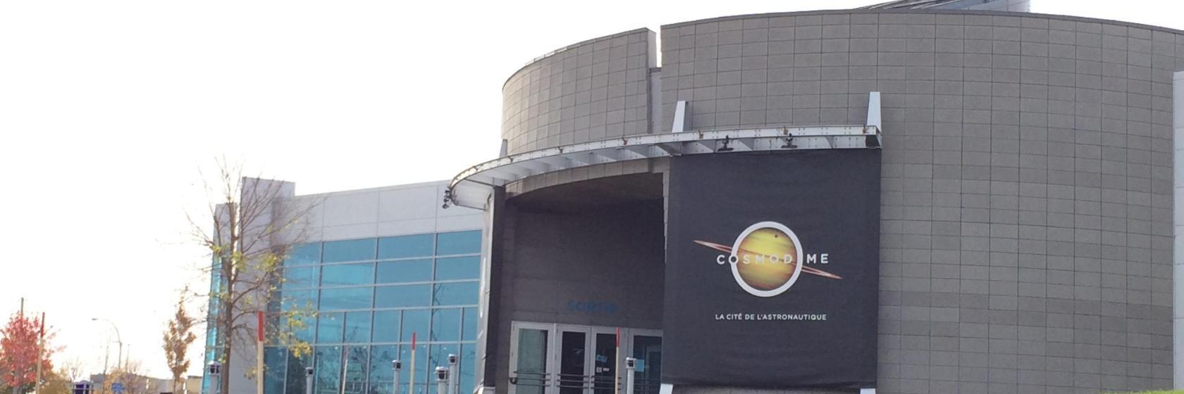 Cosmodome Space Science Centre