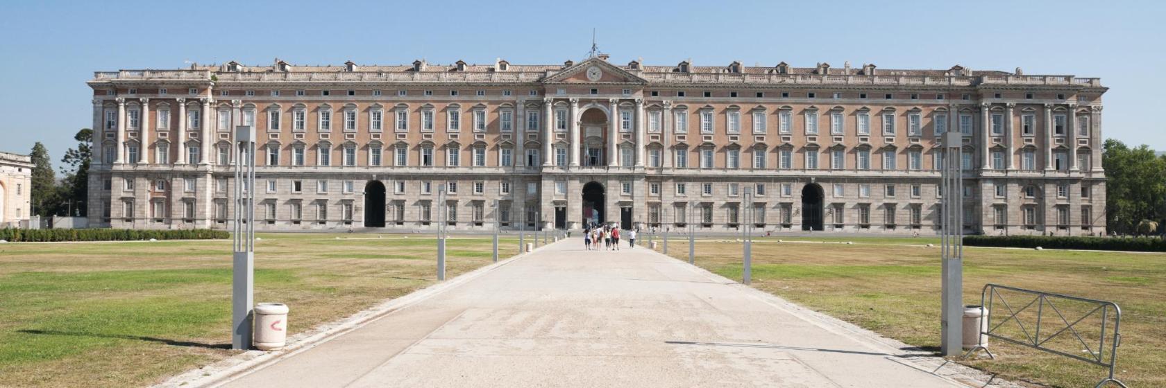 Royal Palace of Caserta