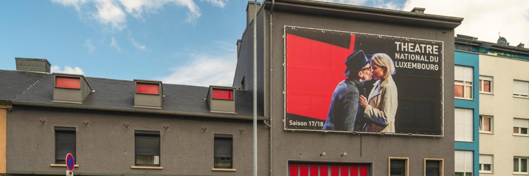 National Theatre Luxembourg