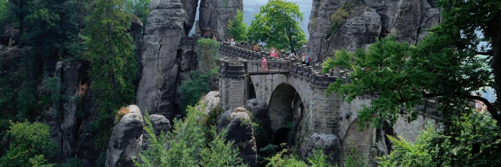 Saxon Switzerland National Park