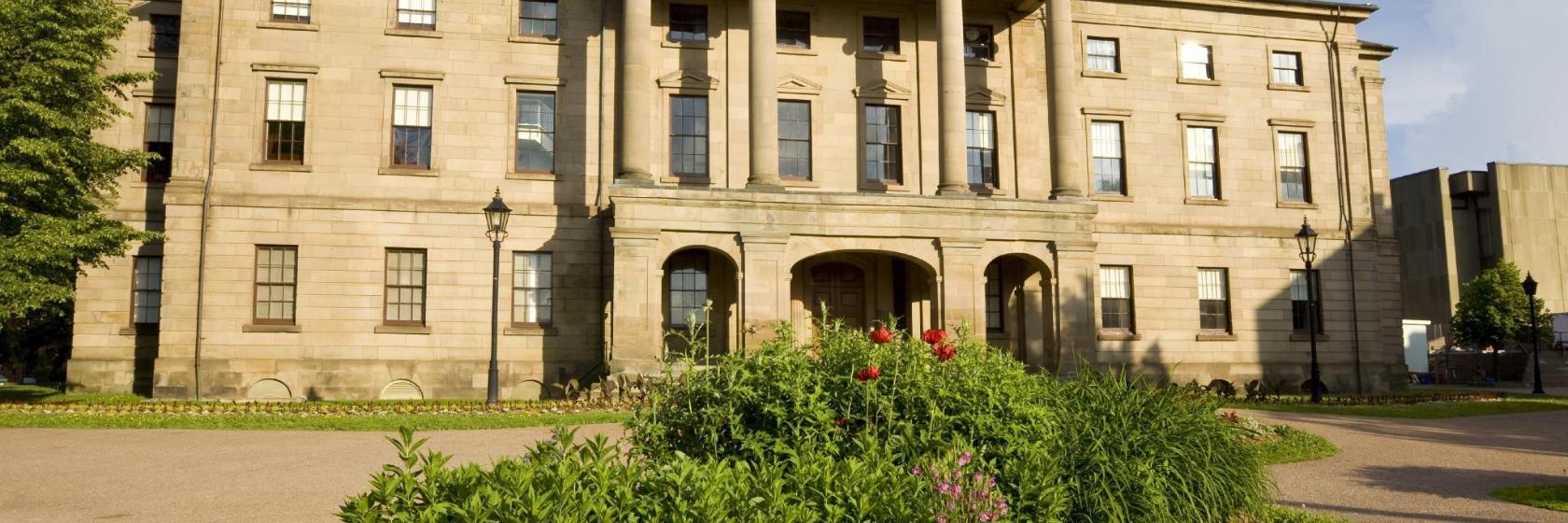 Province House National Historic Site of Canada