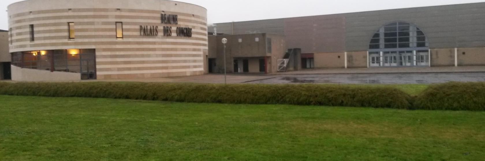 Beaune Exhibition Centre