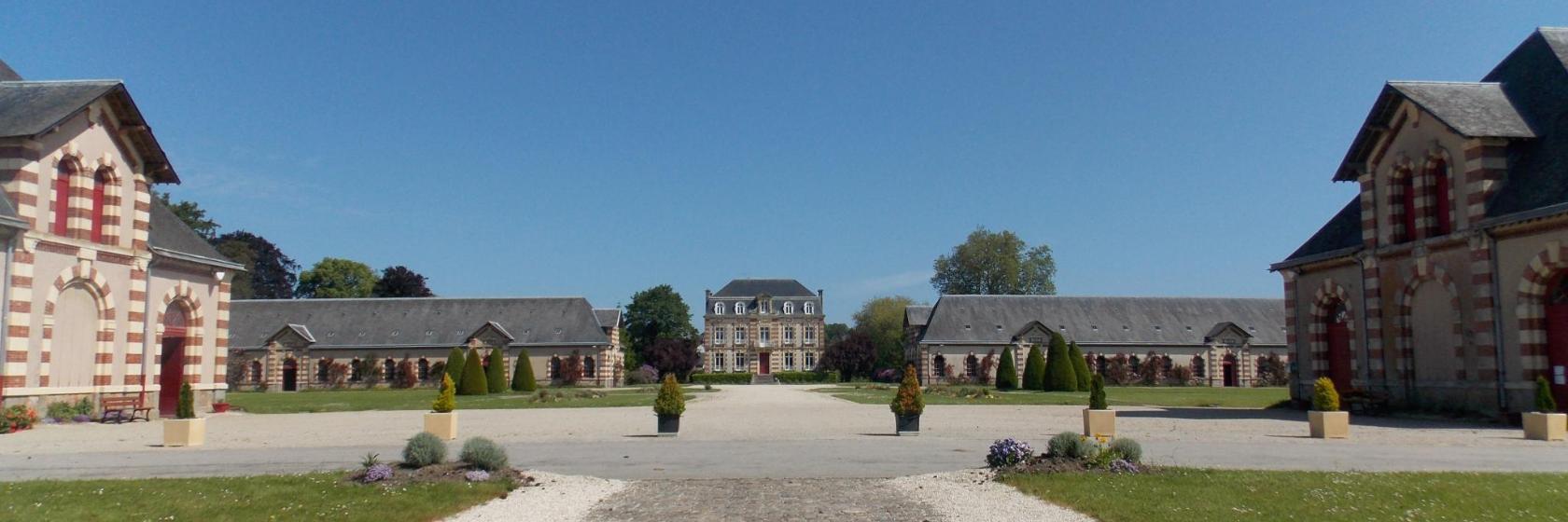 Haras of Saint-Lo