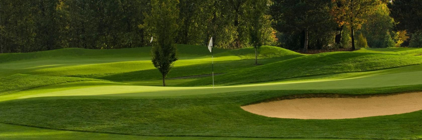 Evian Masters Golf Club