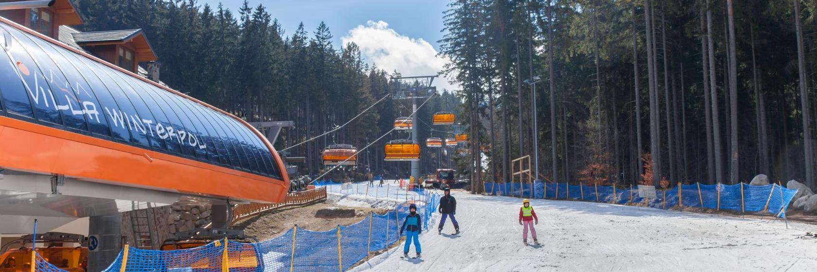 Winterpol White Jar Karpacz