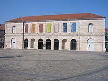 Museum of Fine Arts and Archeology of Besancon