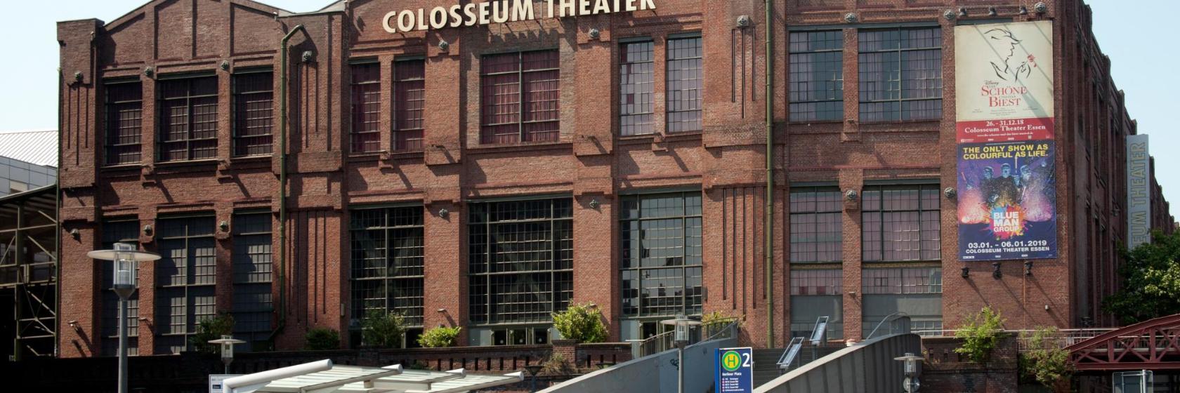 Colosseum Theater