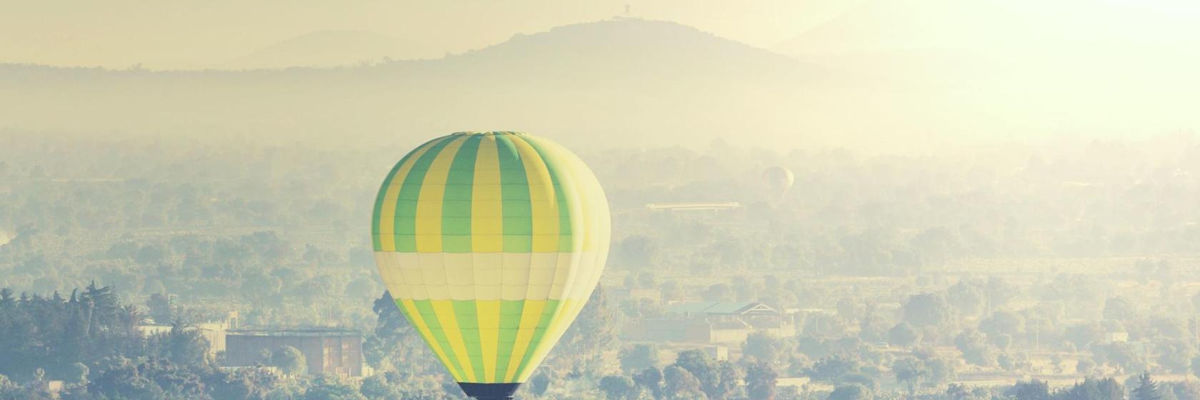 Hot Air Balloon International Fest