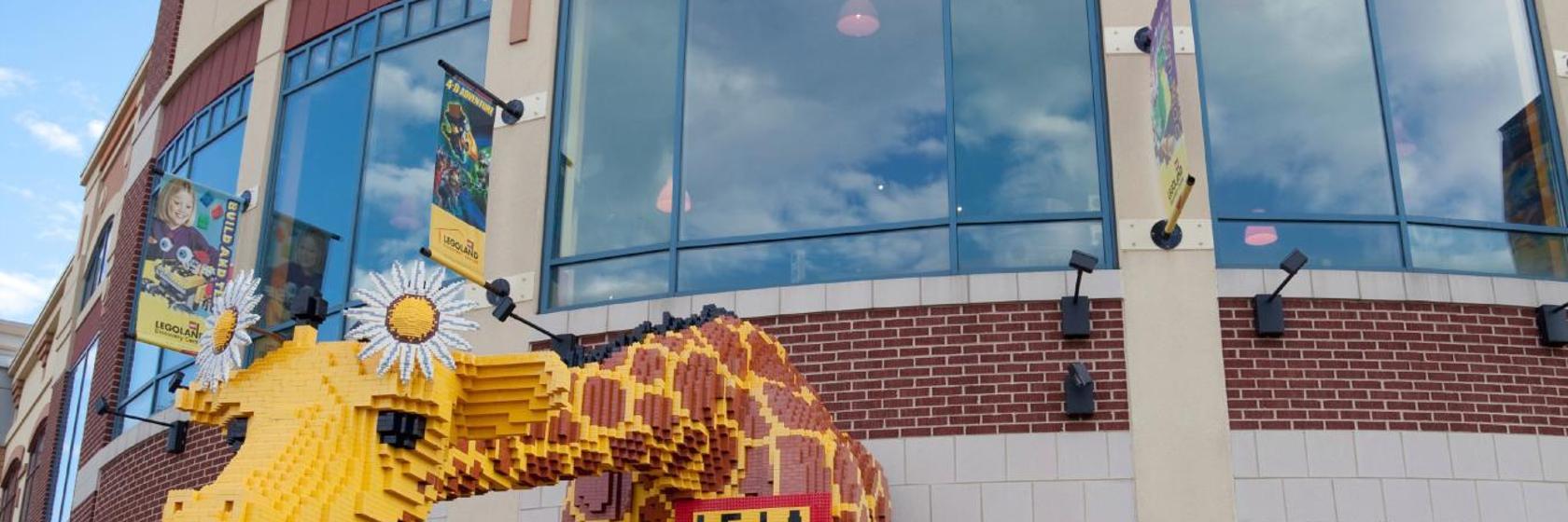 LEGOLAND Discovery Center Dallas
