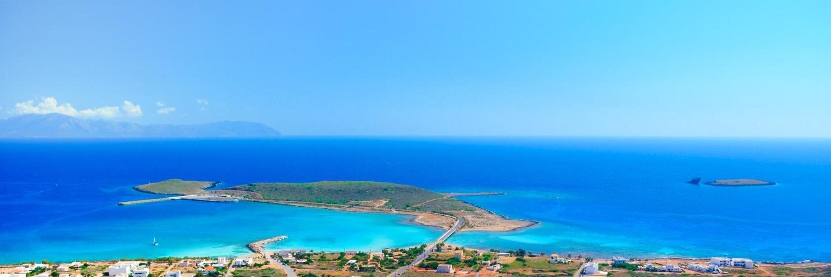 Kythira Diakofti Port