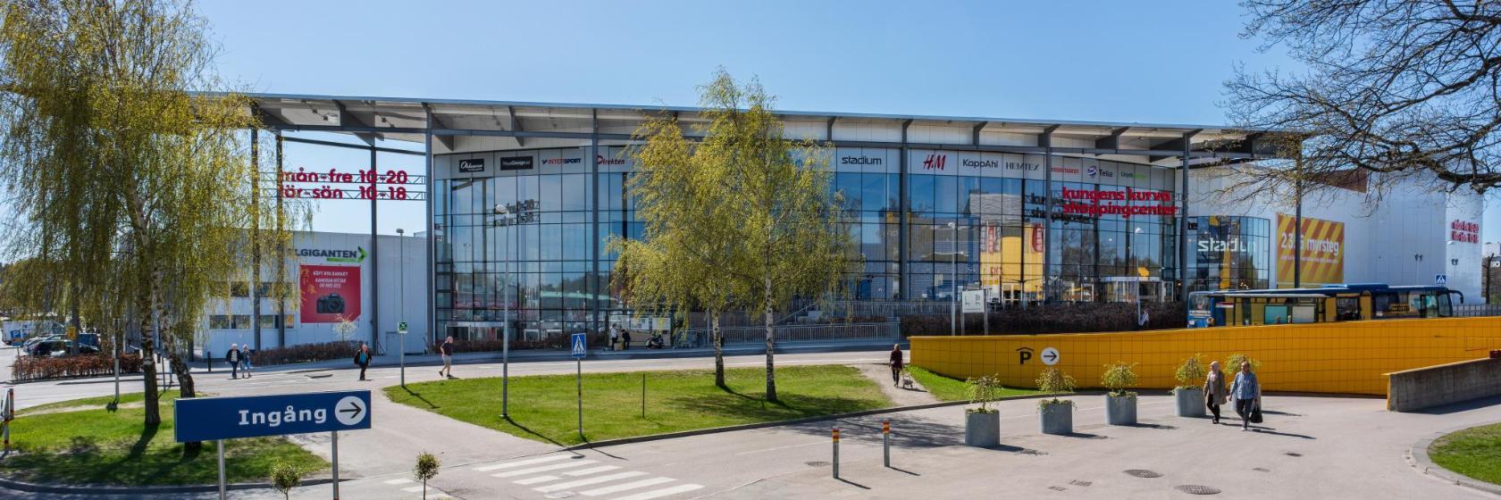 Kungens Kurva Shopping Centre