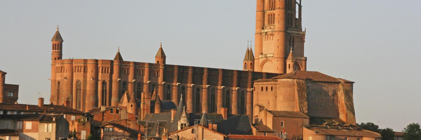 Sainte-Cecile Cathedral of Albi