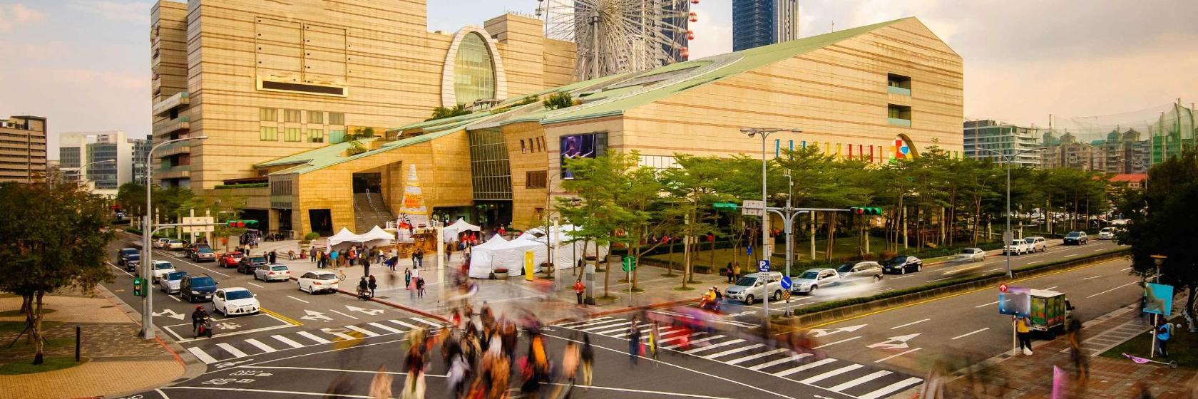 Miramar Ferris Wheel