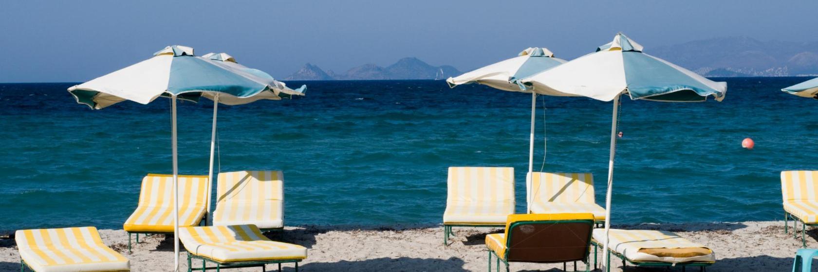 Argassi Beach