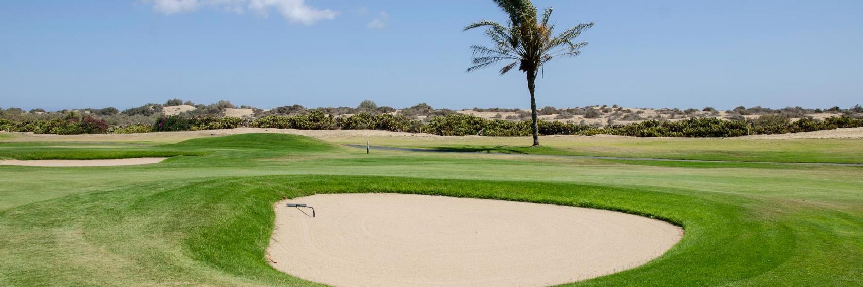 Maspalomas Golf Course