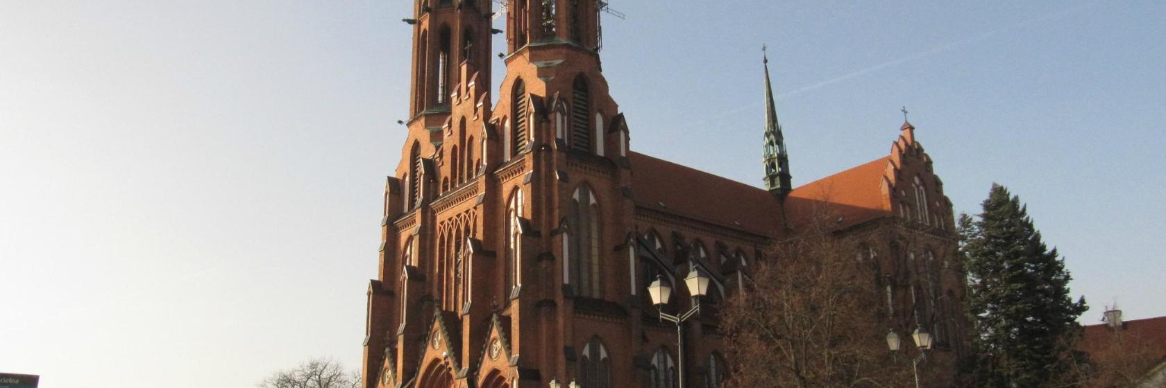 Cathedral Basilica of the Assumption of the Blessed Virgin Mary