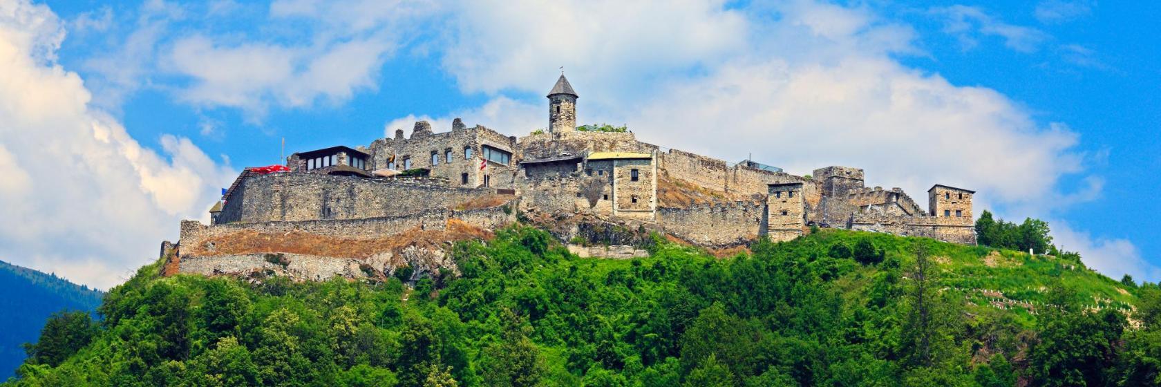 Monkey Mountain Landskron