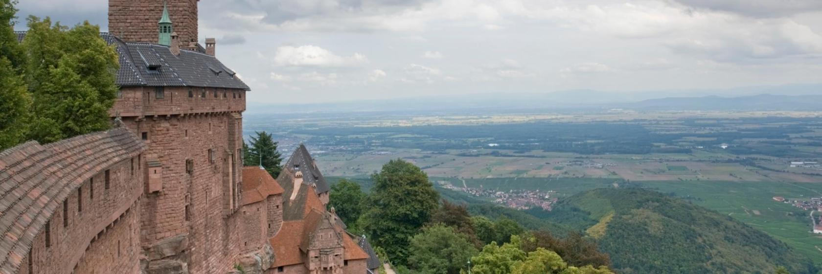 Chateau du Haut-Koenigsbourg
