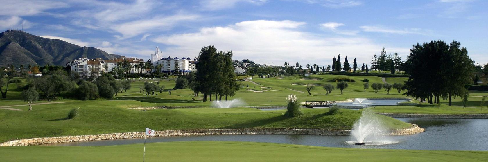 Mijas Golf International SAU