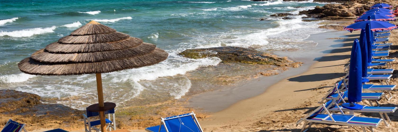 Punta Suina Beach