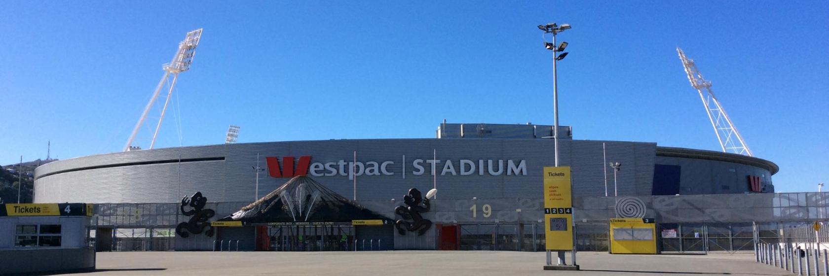 Westpac Stadium