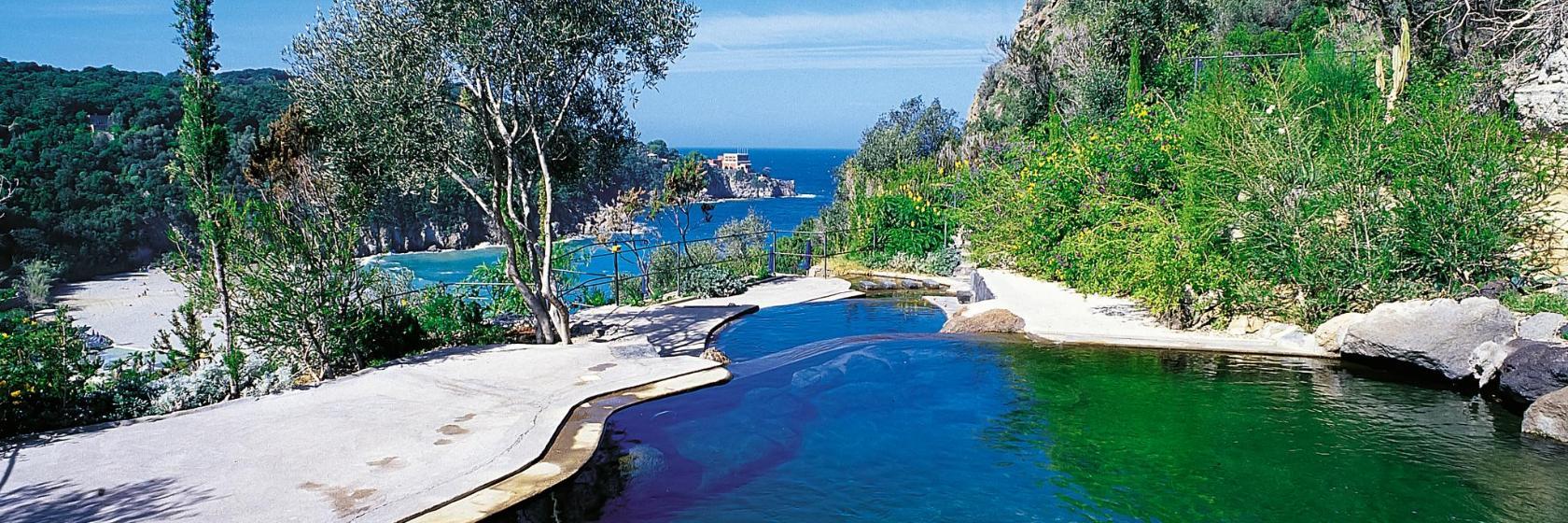 Negombo Thermal Gardens