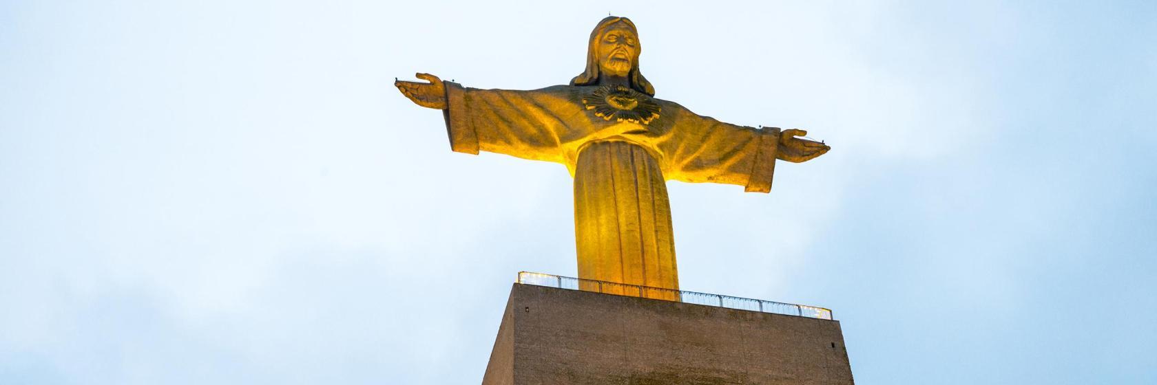 National Sanctuary of Christ the King