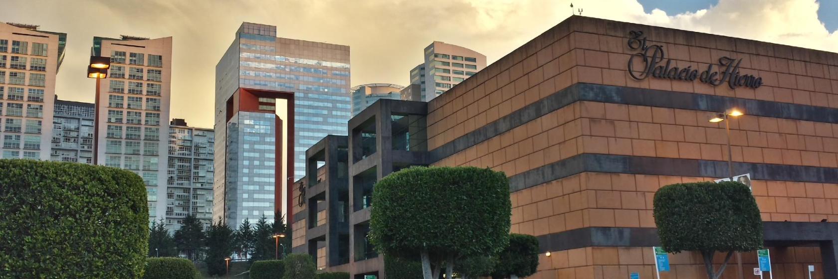 Santa Fe Mall Center