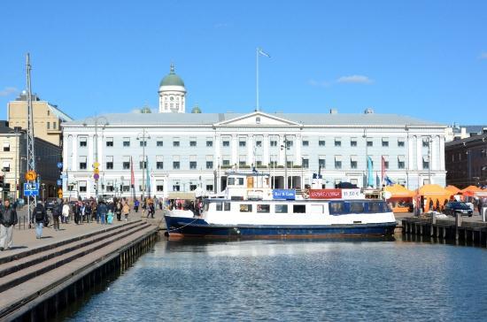 Helsinki City Hall