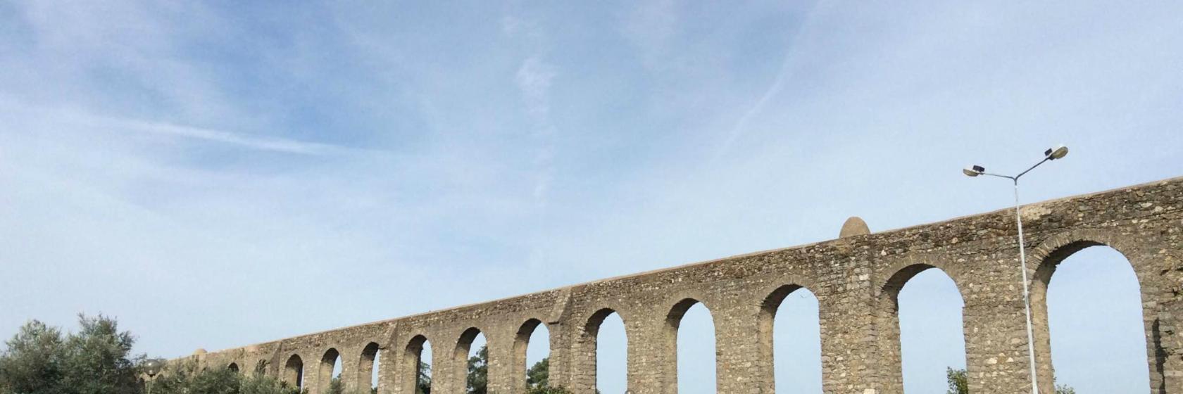 Silver Water Aqueduct