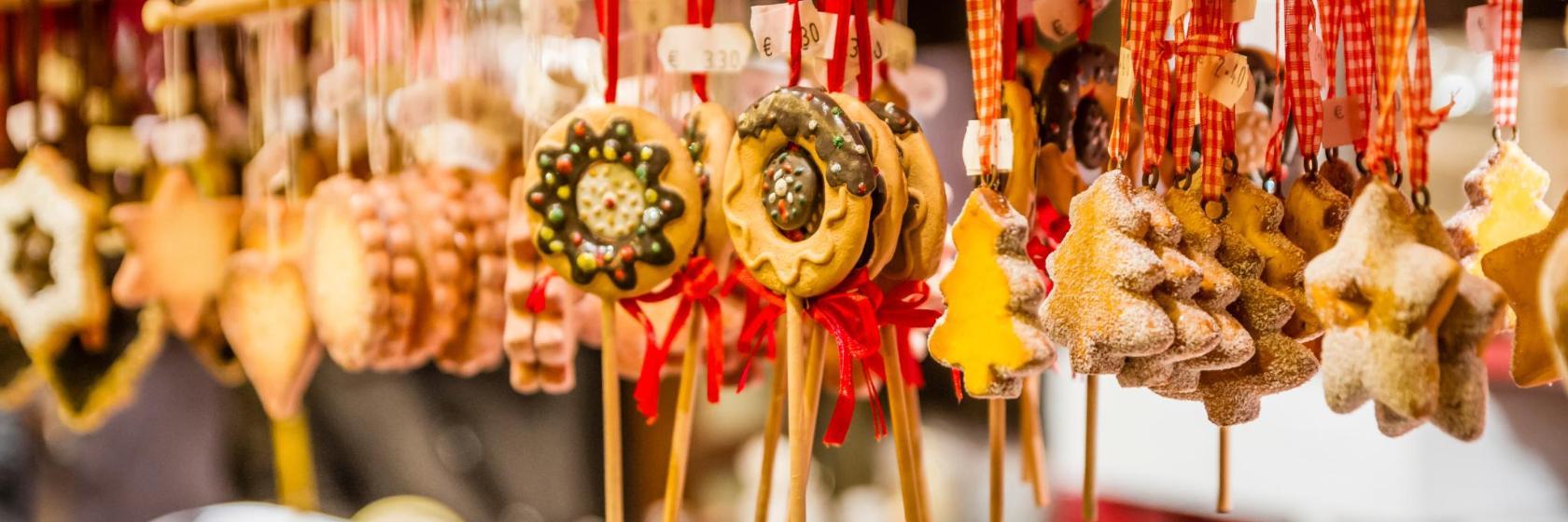 Valkenburg Christmas Market