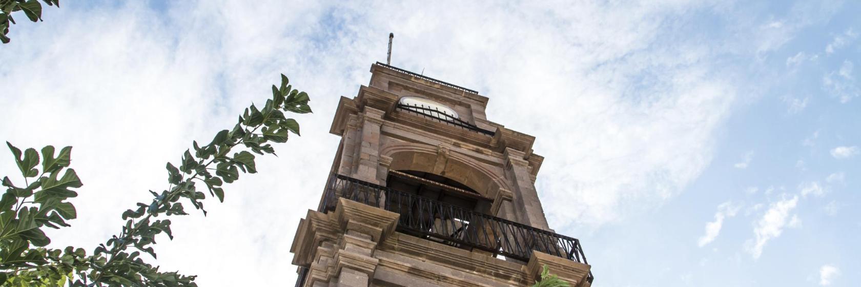 Canakkale Clock Tower