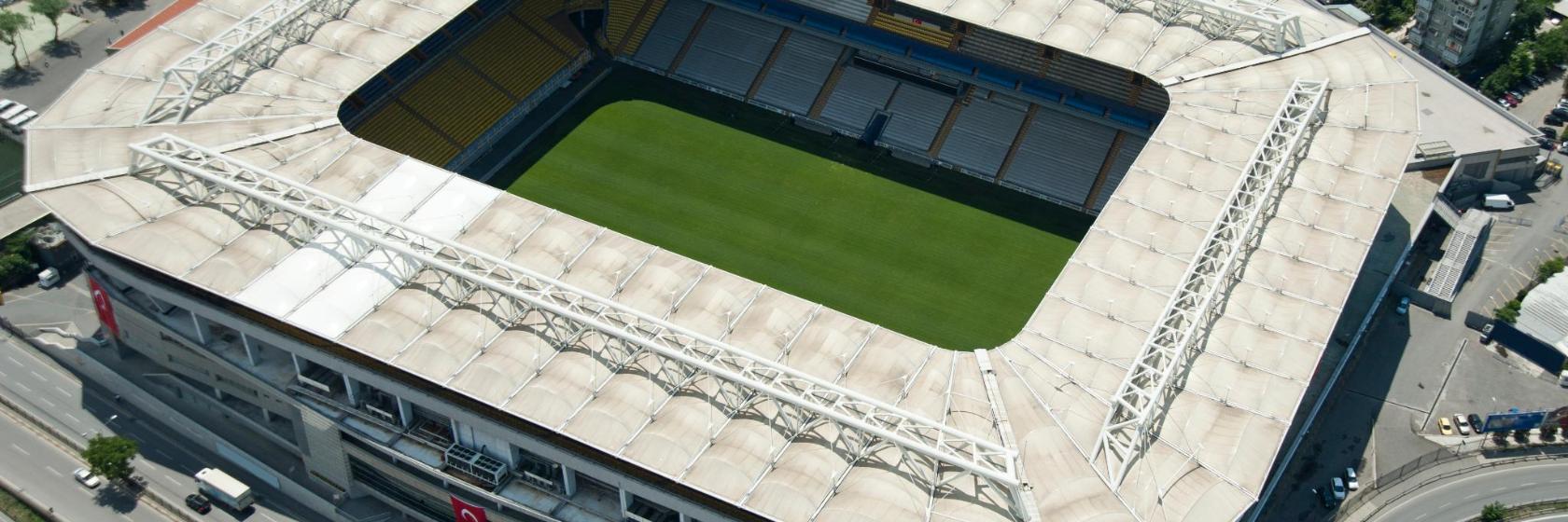 Fenerbahce Sukru Saracoglu Stadium