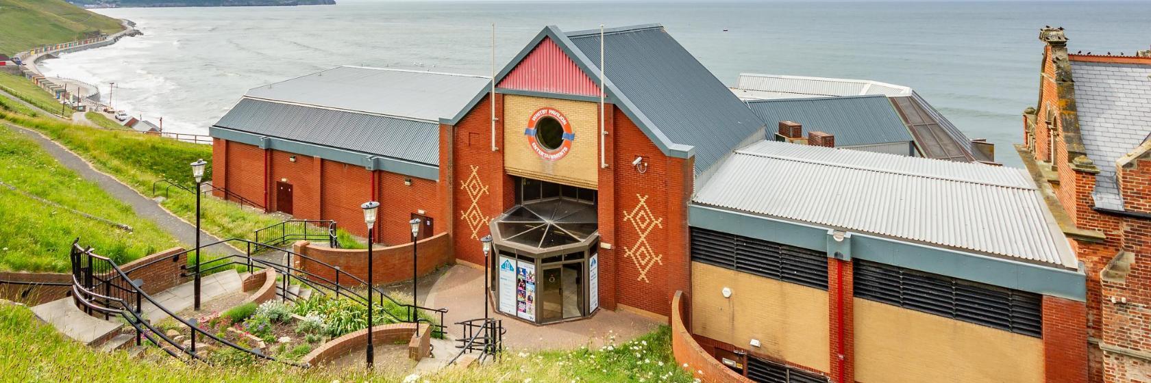 Whitby Pavillion