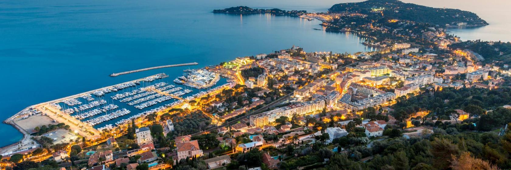 Baie des Fourmis Beach