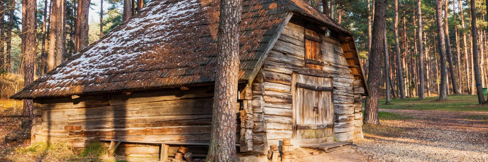 Latvian Ethnographic Open Air Museum