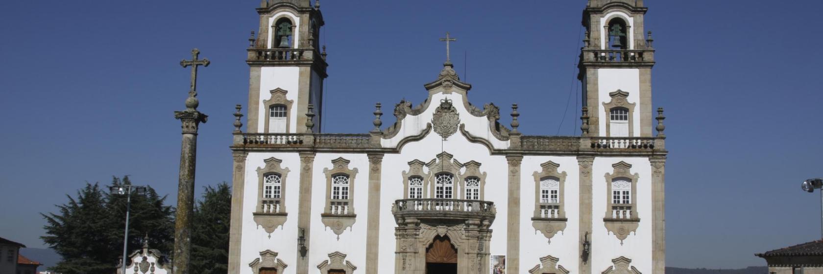 Igreja da Misericordia de Viseu