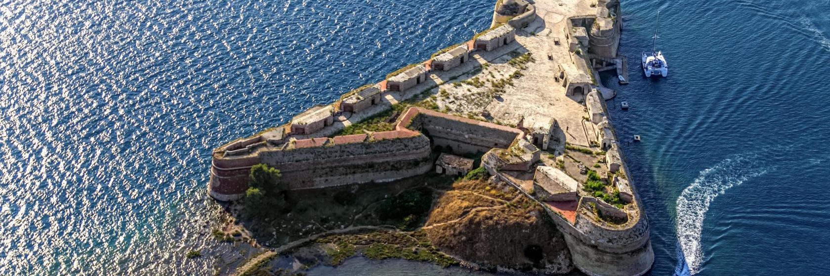 Fortress of St. Nicholas