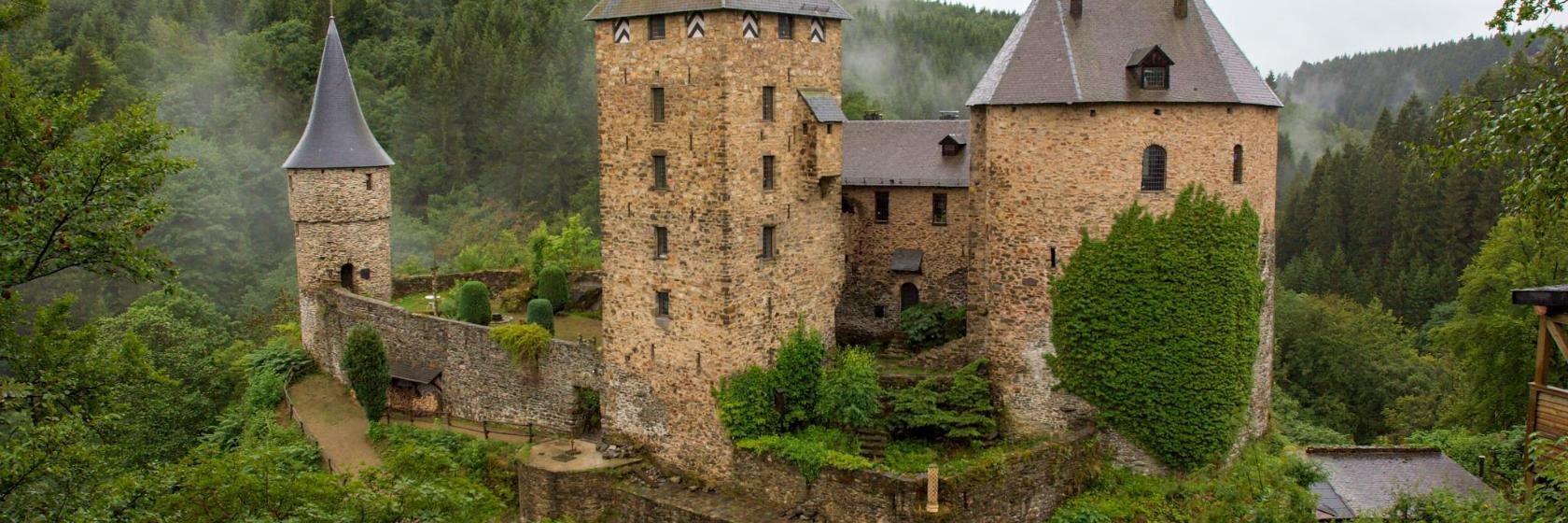 Reinhardstein Castle