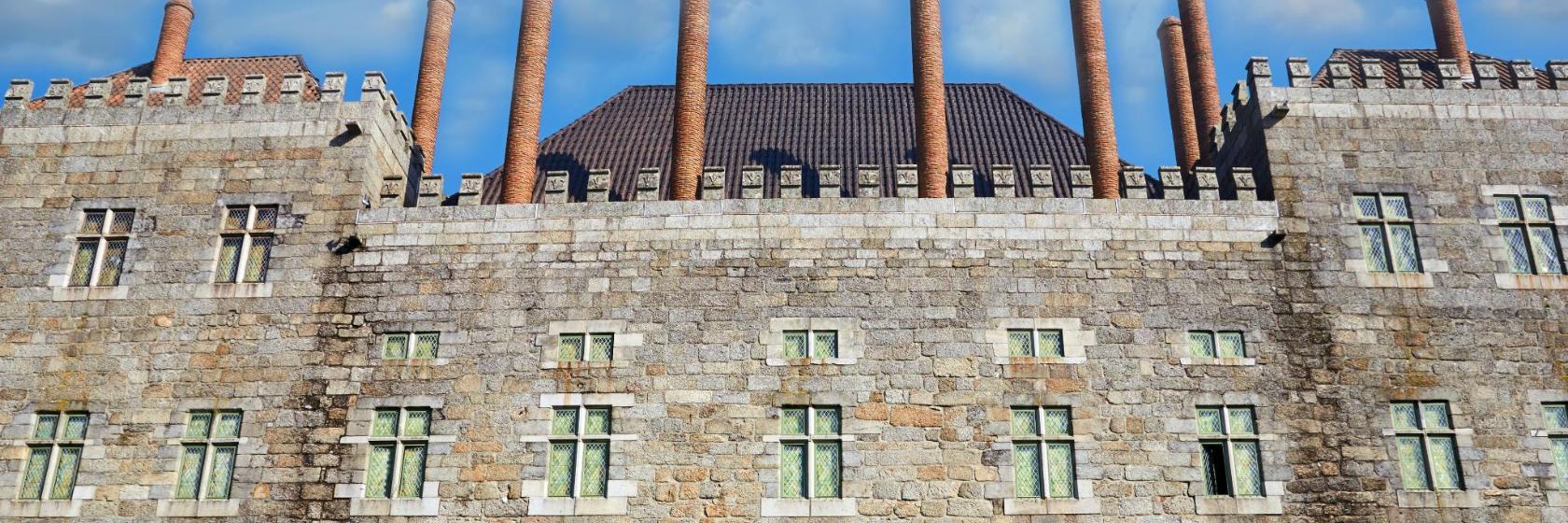 Palace of the Dukes of Braganza