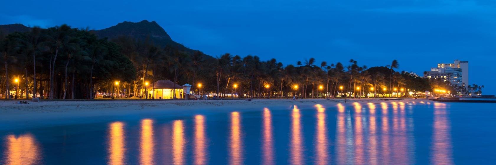 Diamond Head State Monument