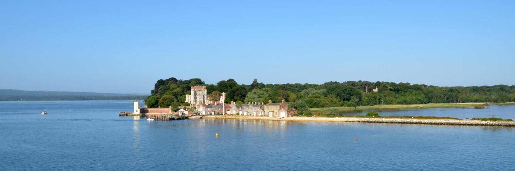 Brownsea Island Nature Reserve