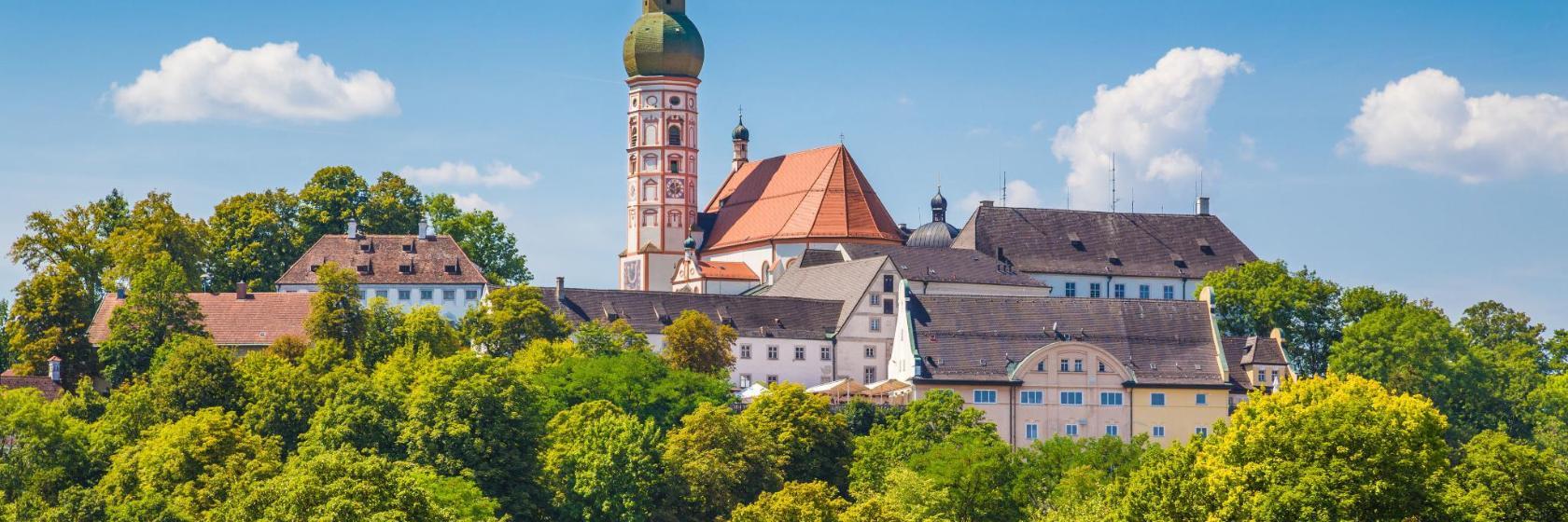 Andechs Monastery