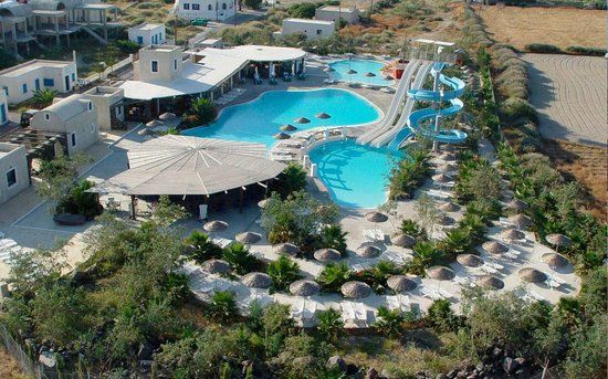Waterpark Santorini
